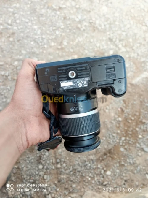 Canon EOS 550d