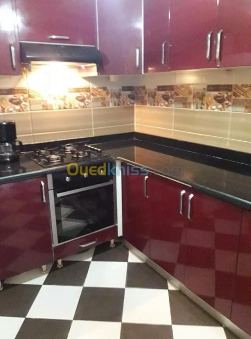 Vente Appartement F4 Oran Bir el djir