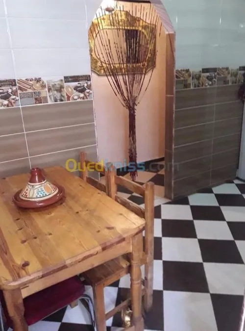Vente Appartement F4 Oran Bir el djir