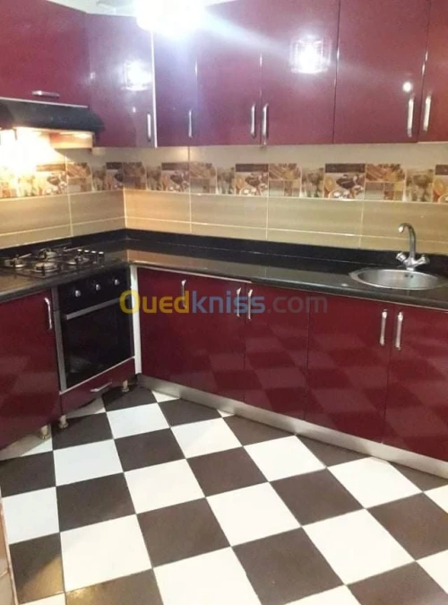 Vente Appartement F4 Oran Bir el djir