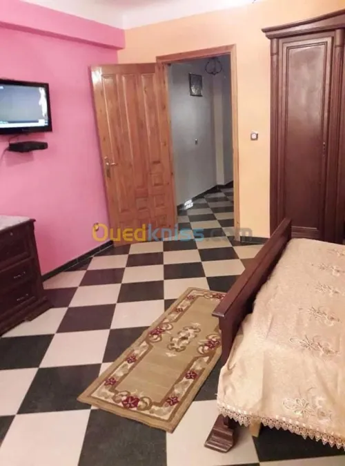 Vente Appartement F4 Oran Bir el djir