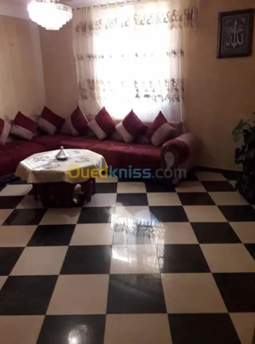 Vente Appartement F4 Oran Bir el djir