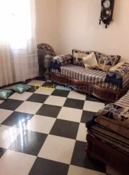 Vente Appartement F4 Oran Bir el djir