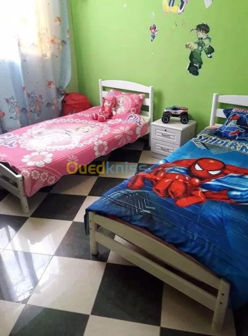 Vente Appartement F4 Oran Bir el djir