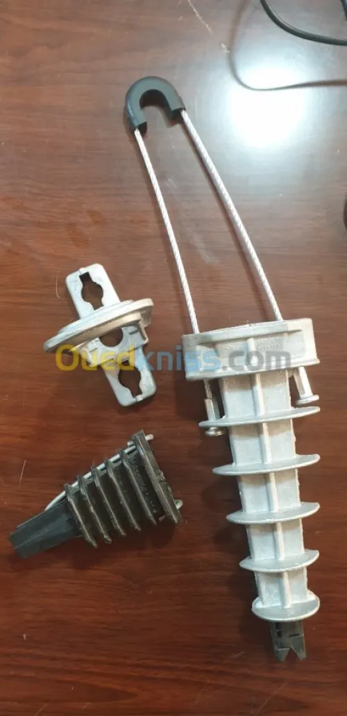 Articles de branchement réseau sonalga