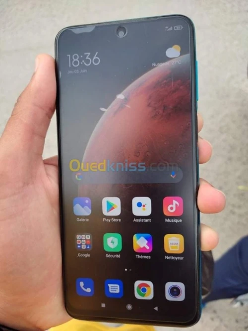 Xiaomi Redmi Note 9S