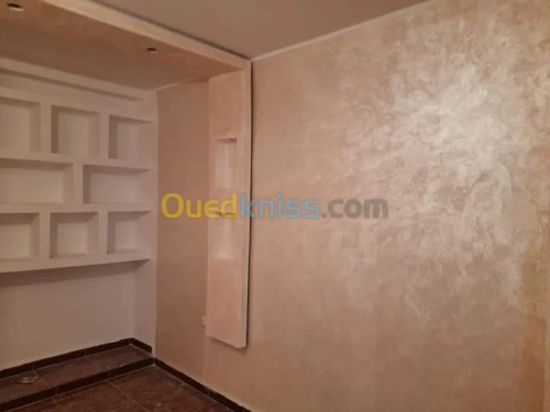 Decoration placo b13 peintre