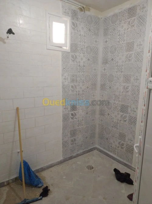 Decoration placo b13 peintre