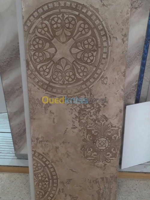 Decoration placo b13 peintre