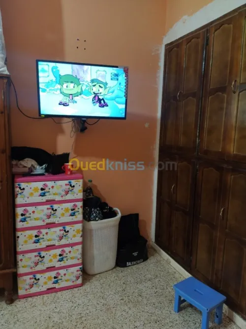 Vente bien immobilier Tiaret Medrissa