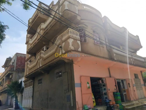 Vente Villa Blida Chiffa