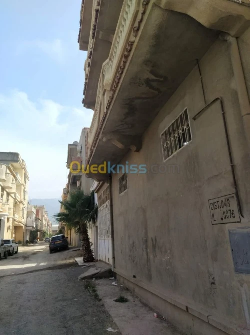Vente Villa Blida Chiffa