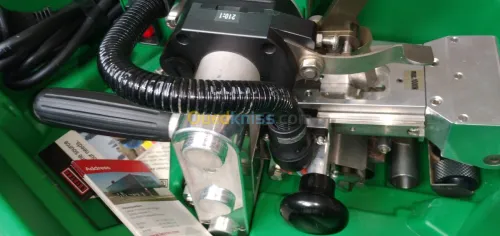 Vente soudeuse  geomembrane leister