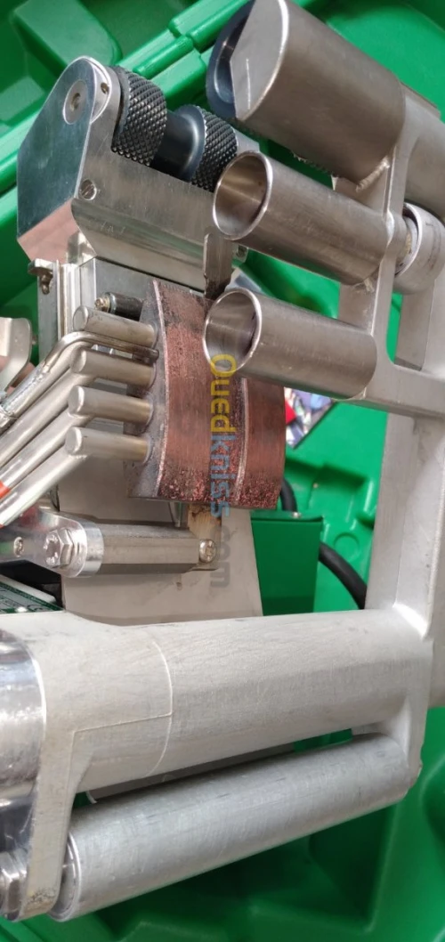 Vente soudeuse  geomembrane leister