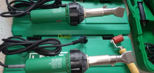 Vente soudeuse  geomembrane leister