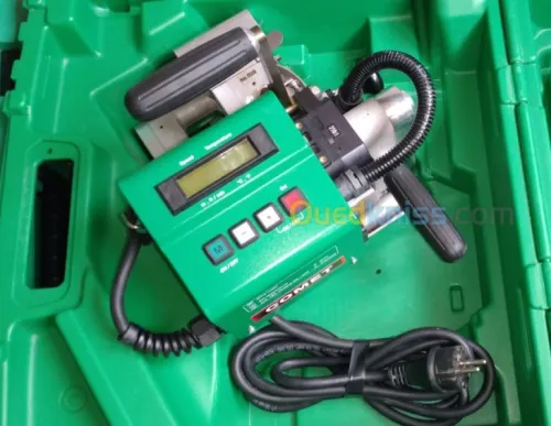 Vente soudeuse  geomembrane leister