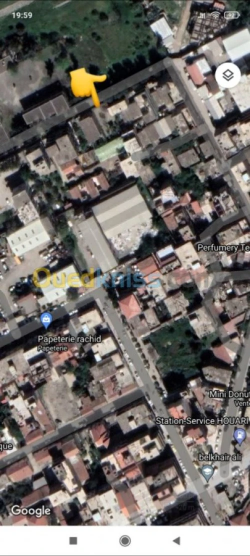 Vente Terrain Blida Bougara