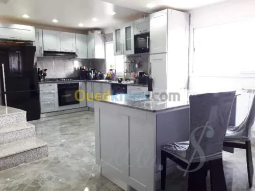 Aménagement cuisines chambres 