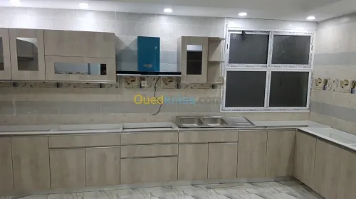 Aménagement cuisines chambres 
