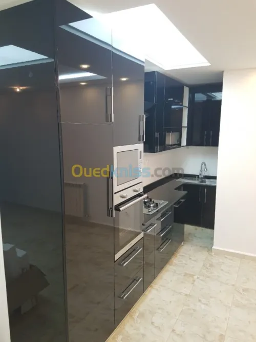 Aménagement cuisines chambres 