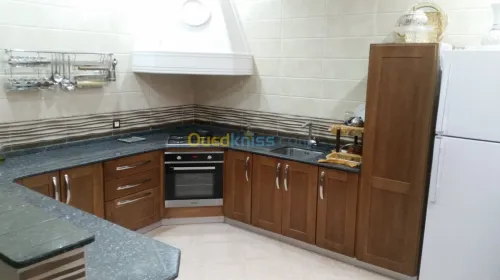 Aménagement cuisines chambres 
