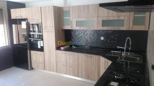 Cuisines sur mesure Mdf 100%