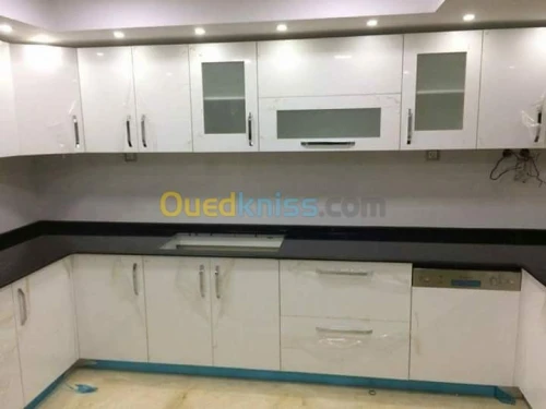 Cuisines sur mesure Mdf 100%