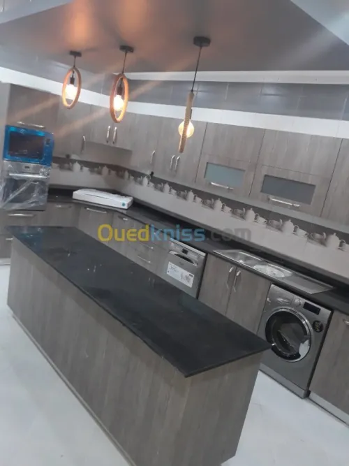Cuisines sur mesure Mdf 100%