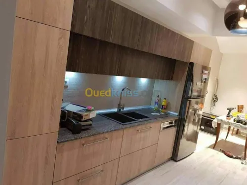 Cuisines sur mesure Mdf 100%