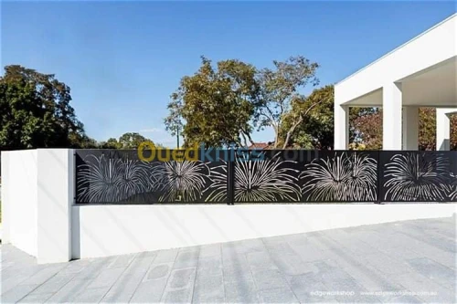 Ferronnier général soudeur professionn