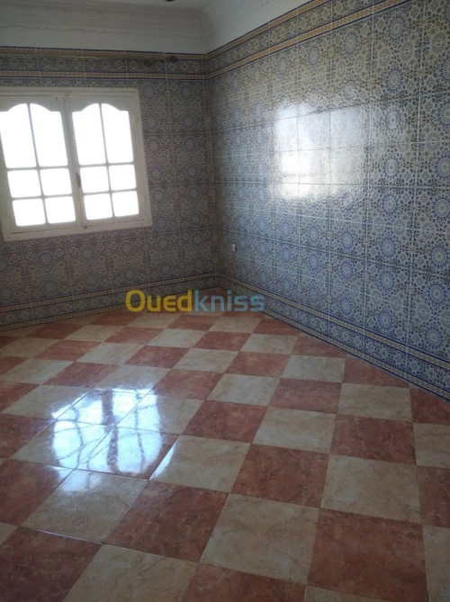 Vente Villa Tlemcen Marsa ben mhidi