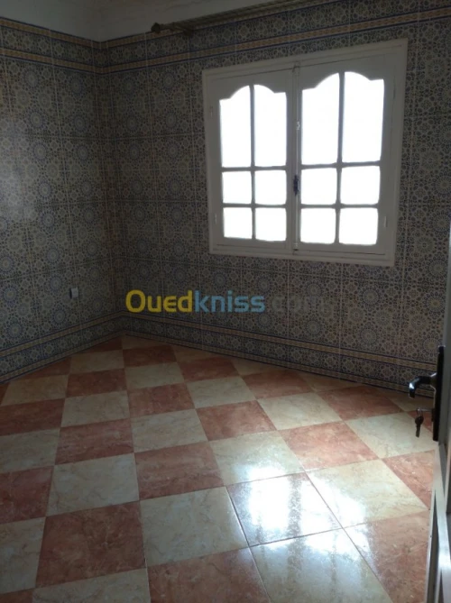 Vente Villa Tlemcen Marsa ben mhidi