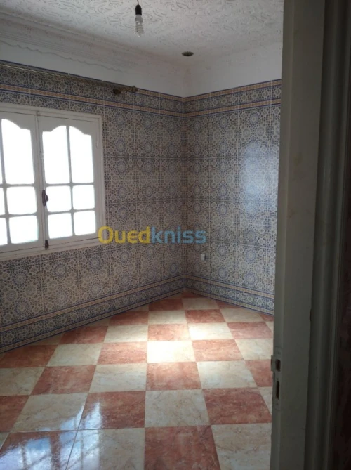 Vente Villa Tlemcen Marsa ben mhidi