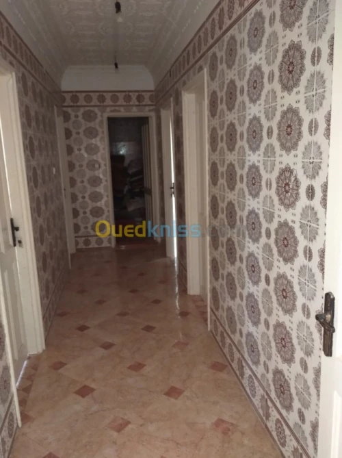 Vente Villa Tlemcen Marsa ben mhidi