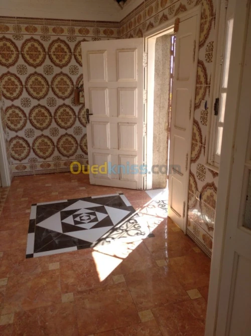 Vente Villa Tlemcen Marsa ben mhidi