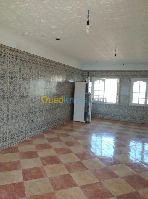 Vente Villa Tlemcen Marsa ben mhidi