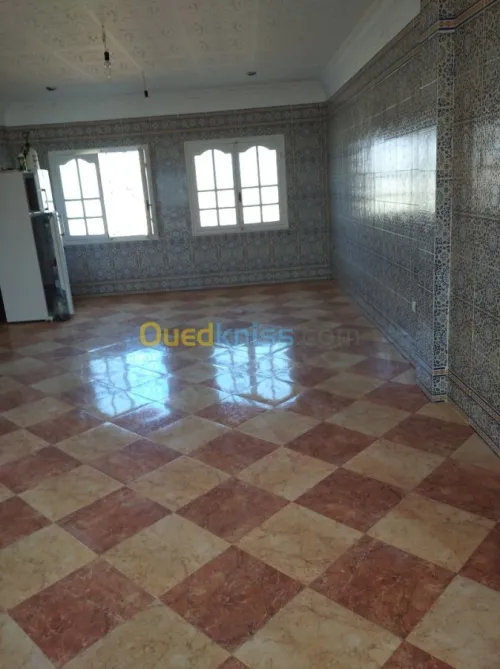 Vente Villa Tlemcen Marsa ben mhidi