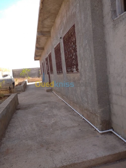 Vente Villa Tlemcen Marsa ben mhidi
