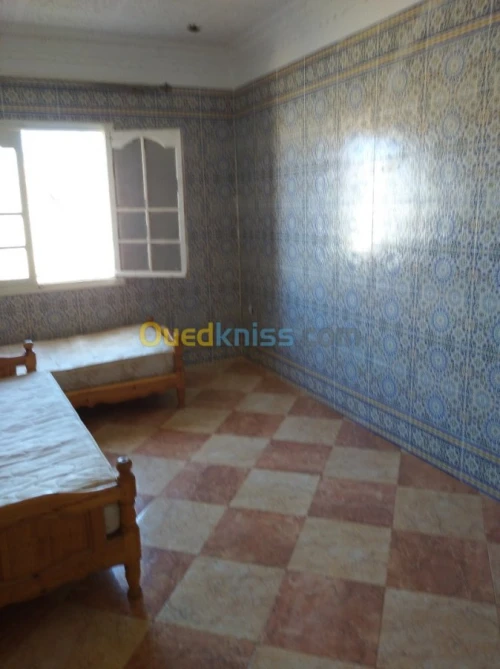 Vente Villa Tlemcen Marsa ben mhidi