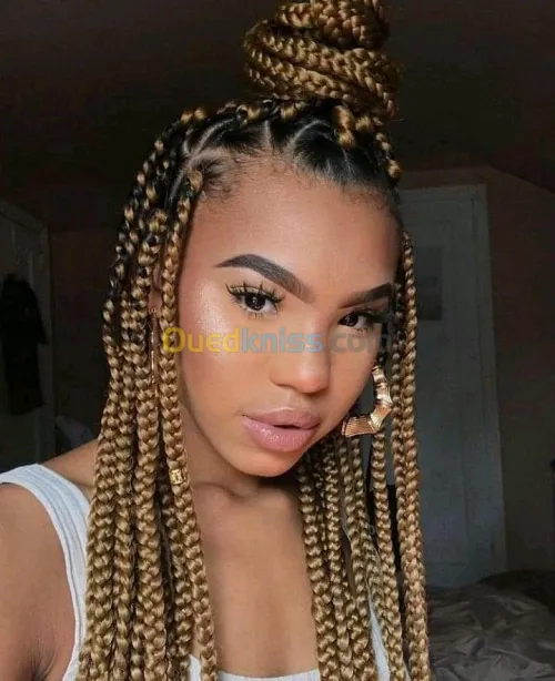 cisse  coiffure  Dame 