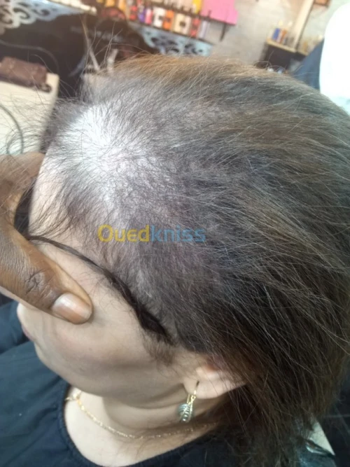 cisse  coiffure  Dame 