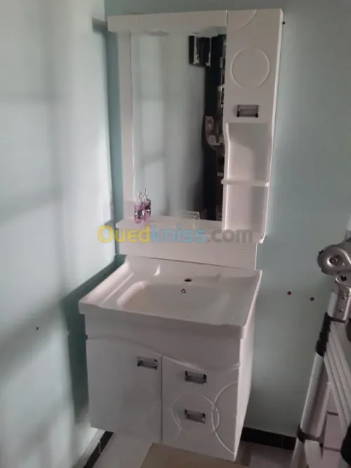 Meuble 100 /100 pvc 80cm