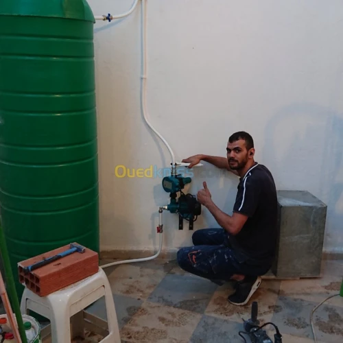 Installation citerne