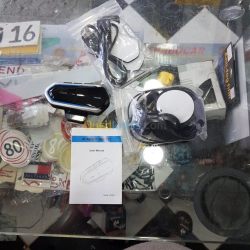 02 bluetooth pour casque moto,antivol 