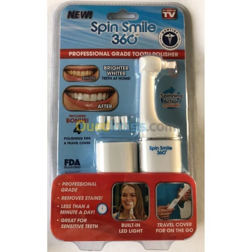 spin smile 360