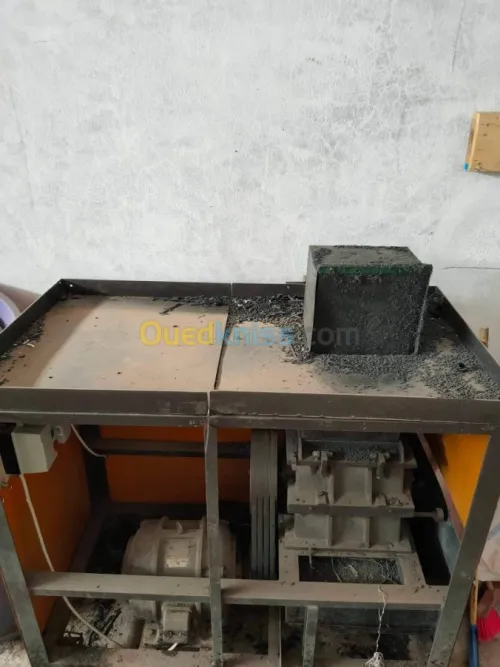 Atelier d'injection plastique complète