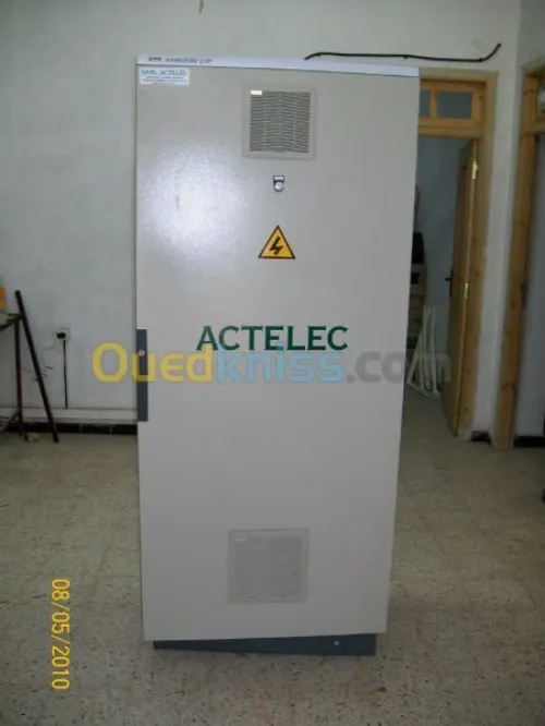 AUTOMATISME INDUSTRIEL ET ELECTRICITE 