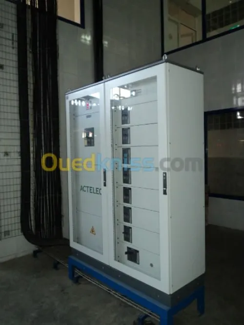 AUTOMATISME INDUSTRIEL ET ELECTRICITE 