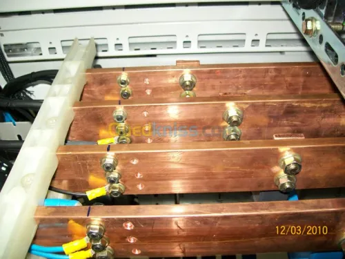 AUTOMATISME INDUSTRIEL ET ELECTRICITE 