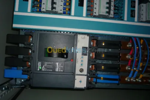 AUTOMATISME INDUSTRIEL ET ELECTRICITE 